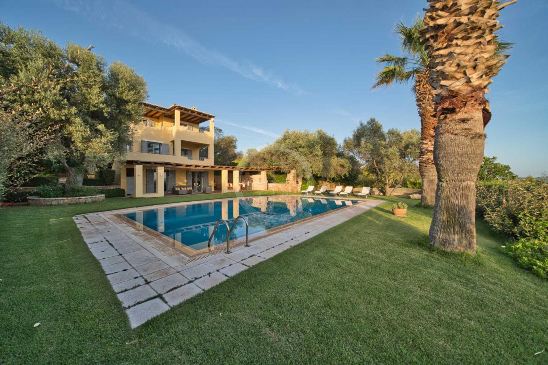 Villa Clementine Porto Heli Exterior foto